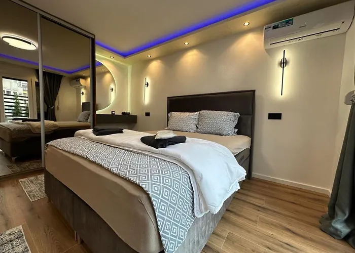 Vip Апартаменты